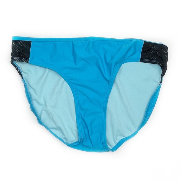 Champion Side Mesh Brief Bikini Bottoms - Picture 3 of 8